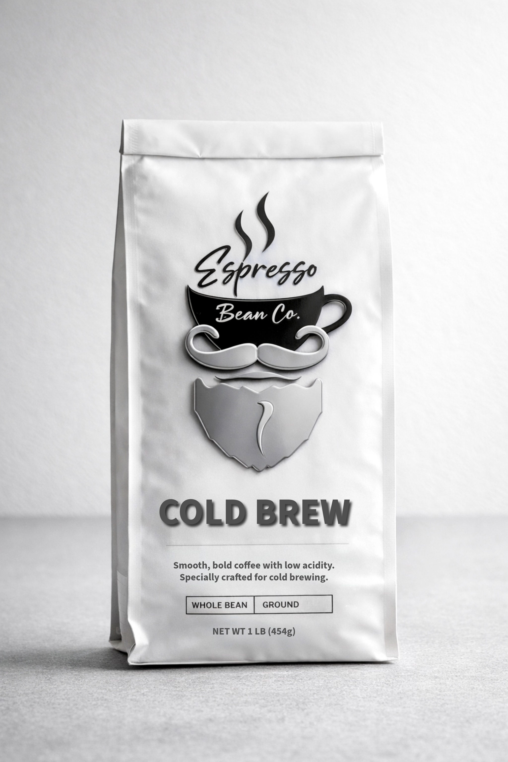 Cold Brew Blend (Medium Roast – 1 LB)