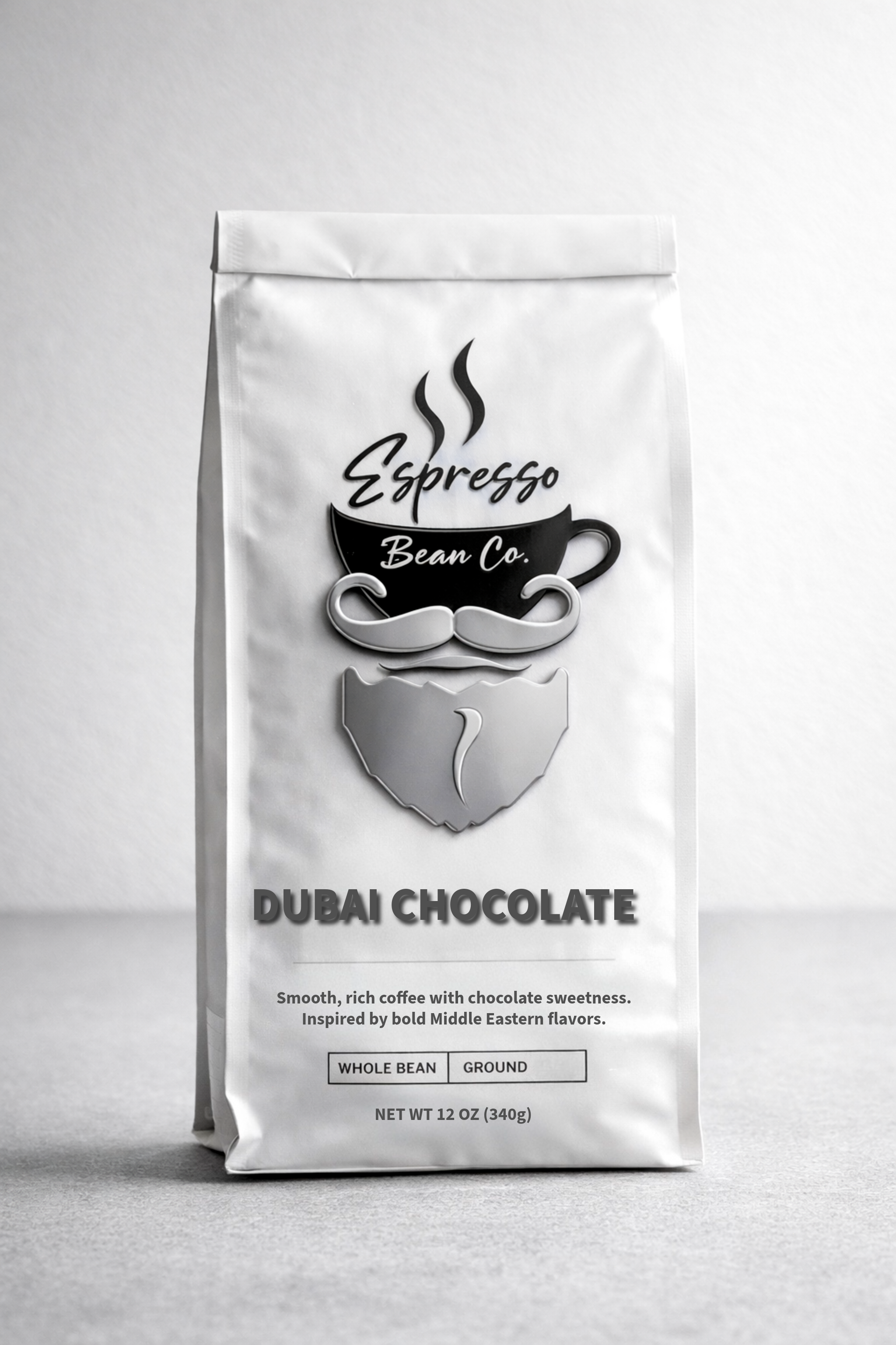Dubai Chocolate (Medium Roast)