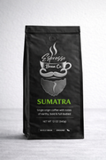 Sumatra (Medium-Dark Roast)