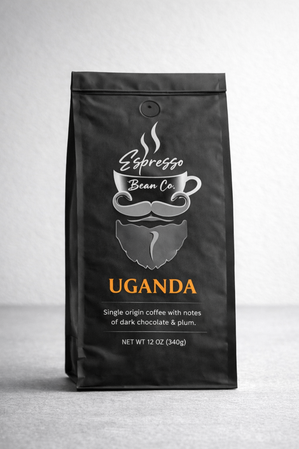 Uganda (Medium-Dark Roast)
